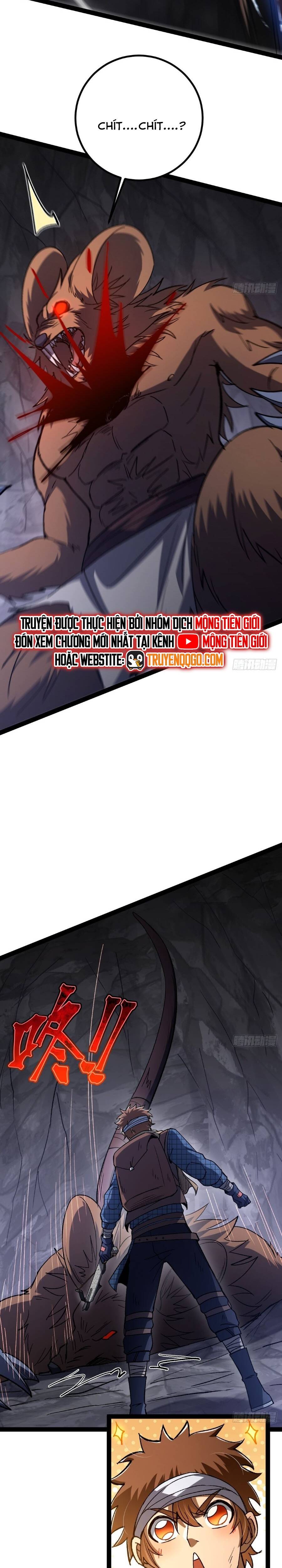 Ta Bắt Đầu Thành Thần Tại Tận Thế - chap38 - Trang 12